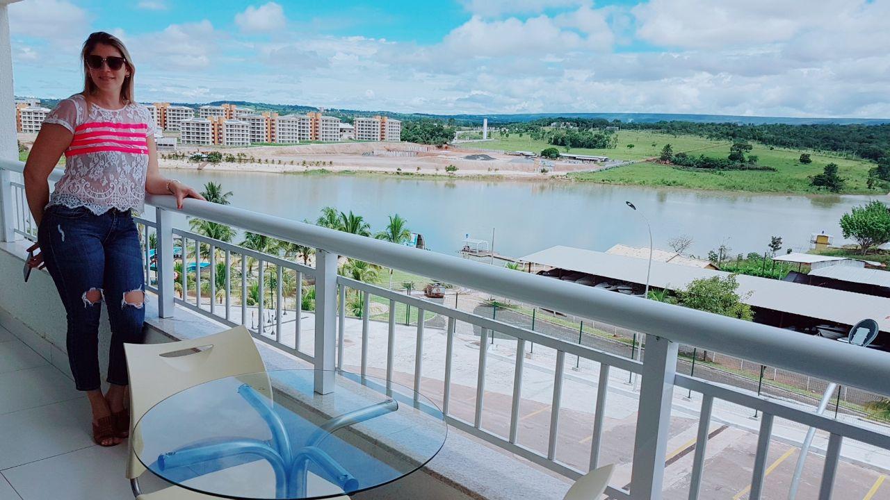 Resort Do Lago Caldas Novas Exteriér fotografie