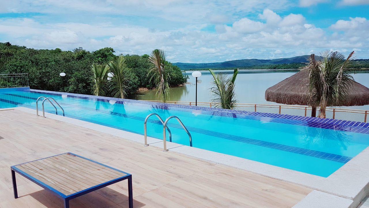 Resort Do Lago Caldas Novas Exteriér fotografie