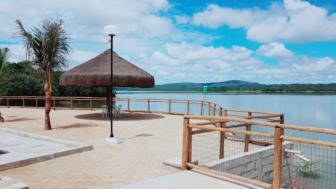 Resort Do Lago Caldas Novas Exteriér fotografie