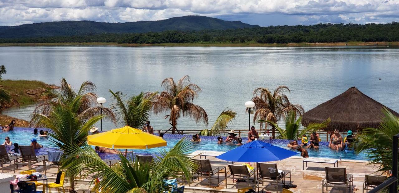 Resort Do Lago Caldas Novas Exteriér fotografie